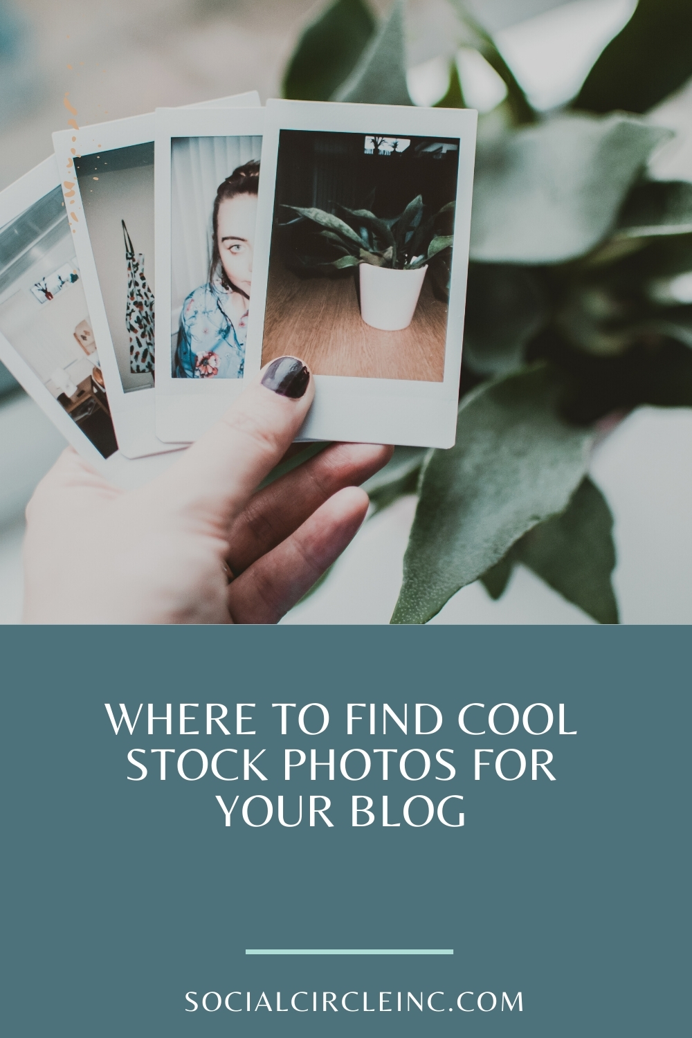 Where to Find Cool Stock Photos for Your Blog