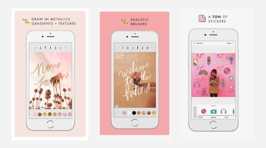 instagram stories apps