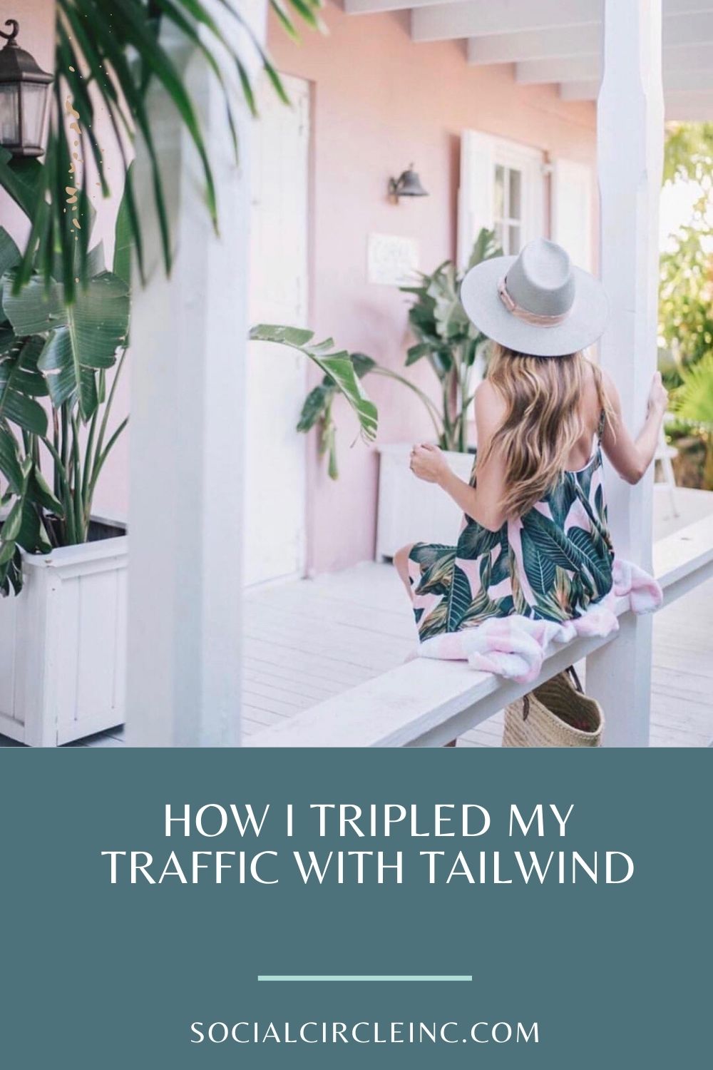 How I tripled My Traffic with Tailwind