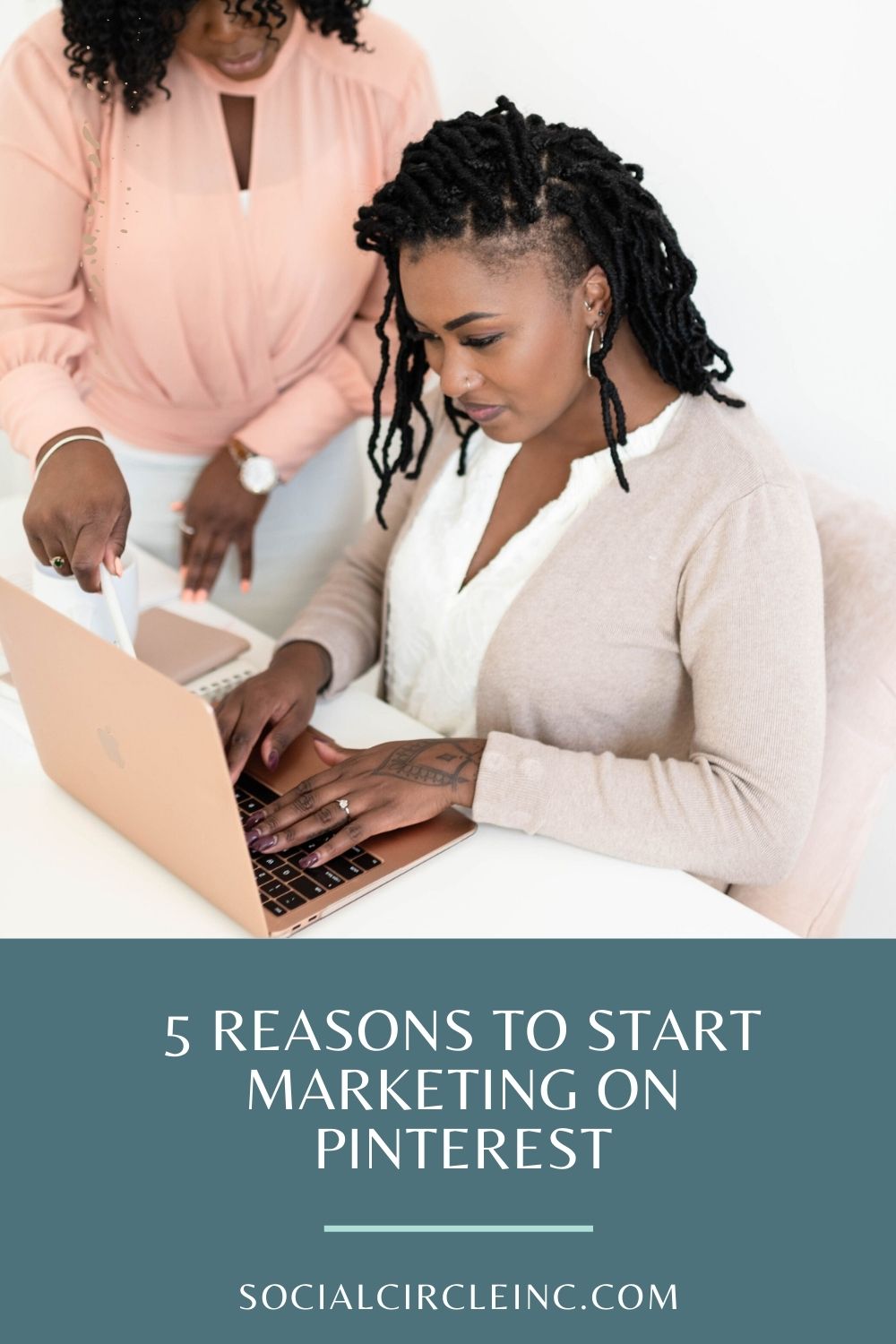 5 Reason to Start Marketing on Pinterest