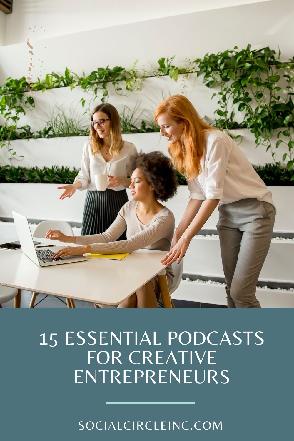 15 Essential Podcasts
