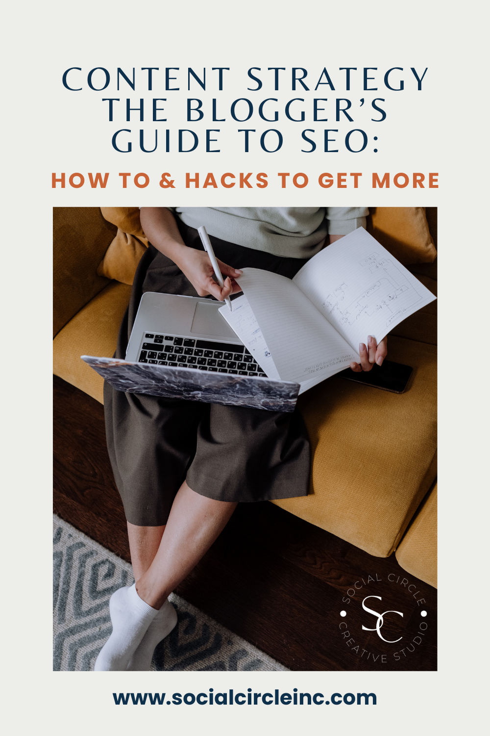 The Blogger Guide to SEO
