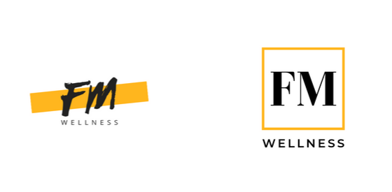 FM Wellness Logo Concepts 2