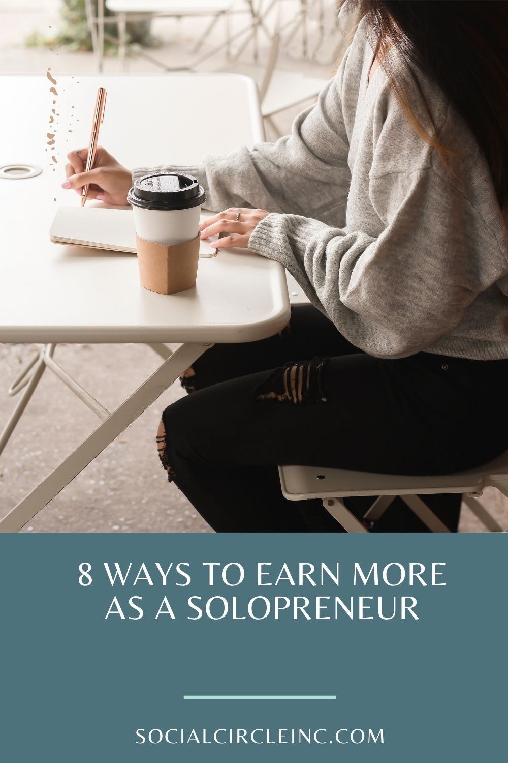 earn more money solopreneur