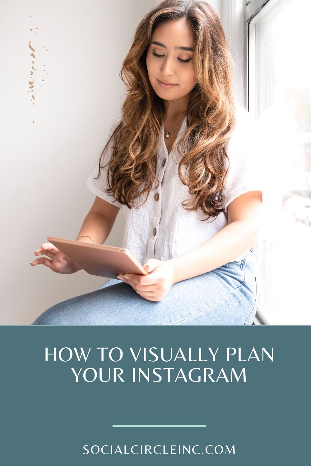 Visually PLan Your Instagram