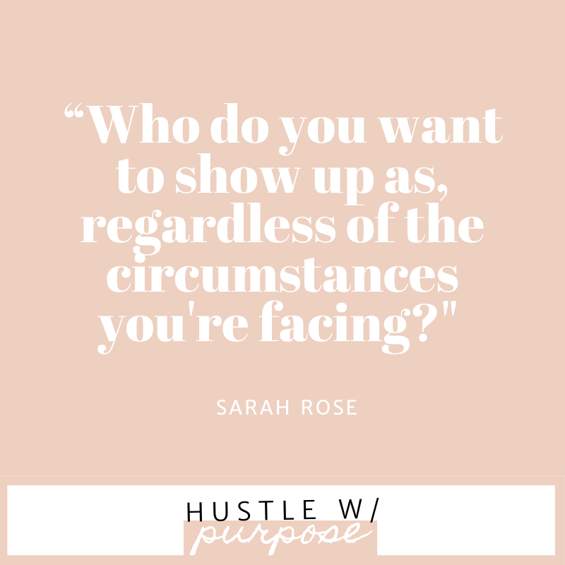 sarah rose quote