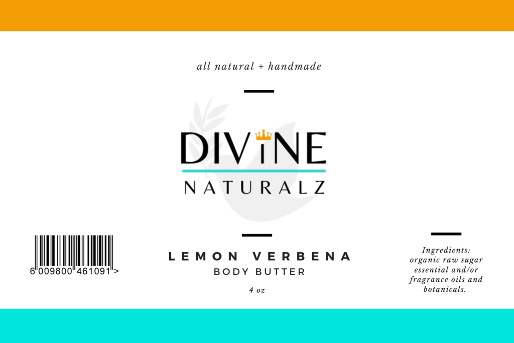 Divine Naturalz Label