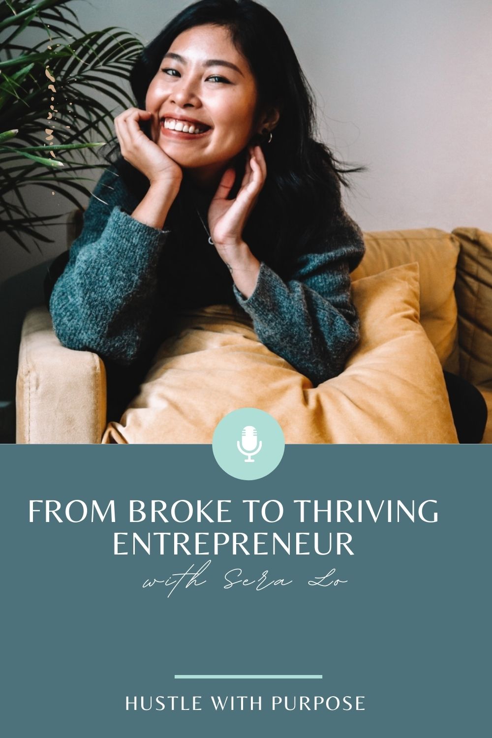 Broke to Thriving Entrepreneur