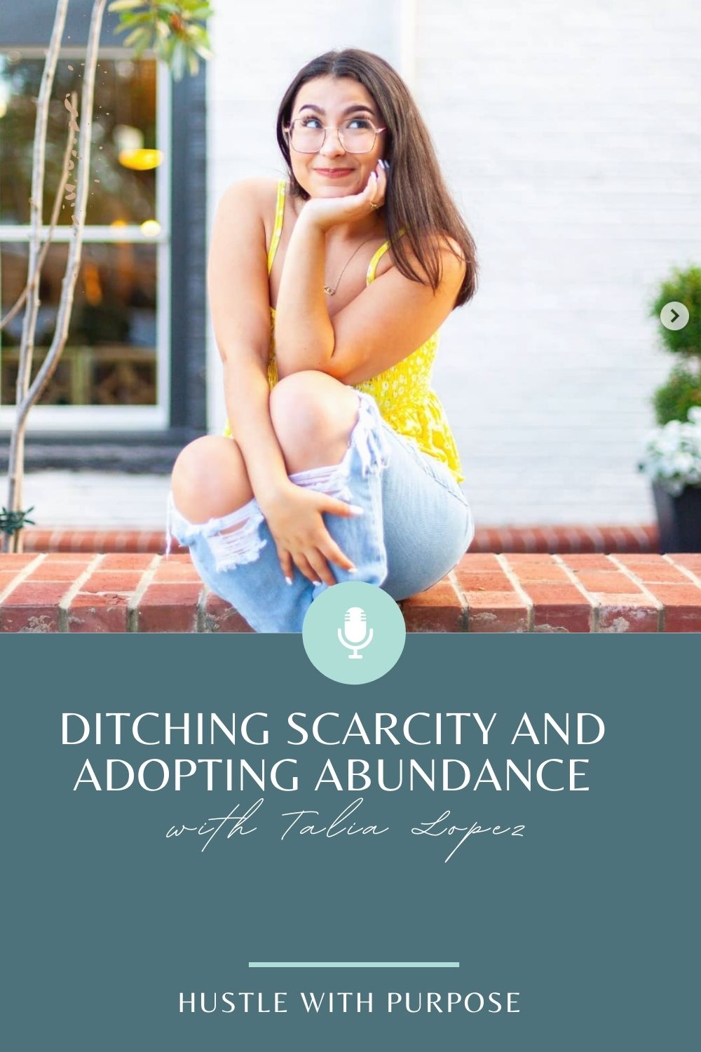 adopting abundance
