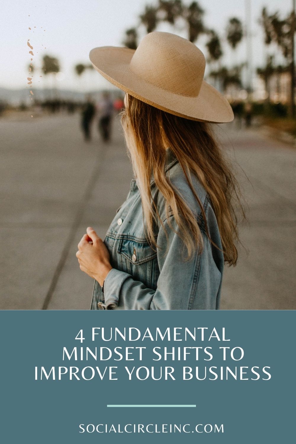 fundamental mindset shifts