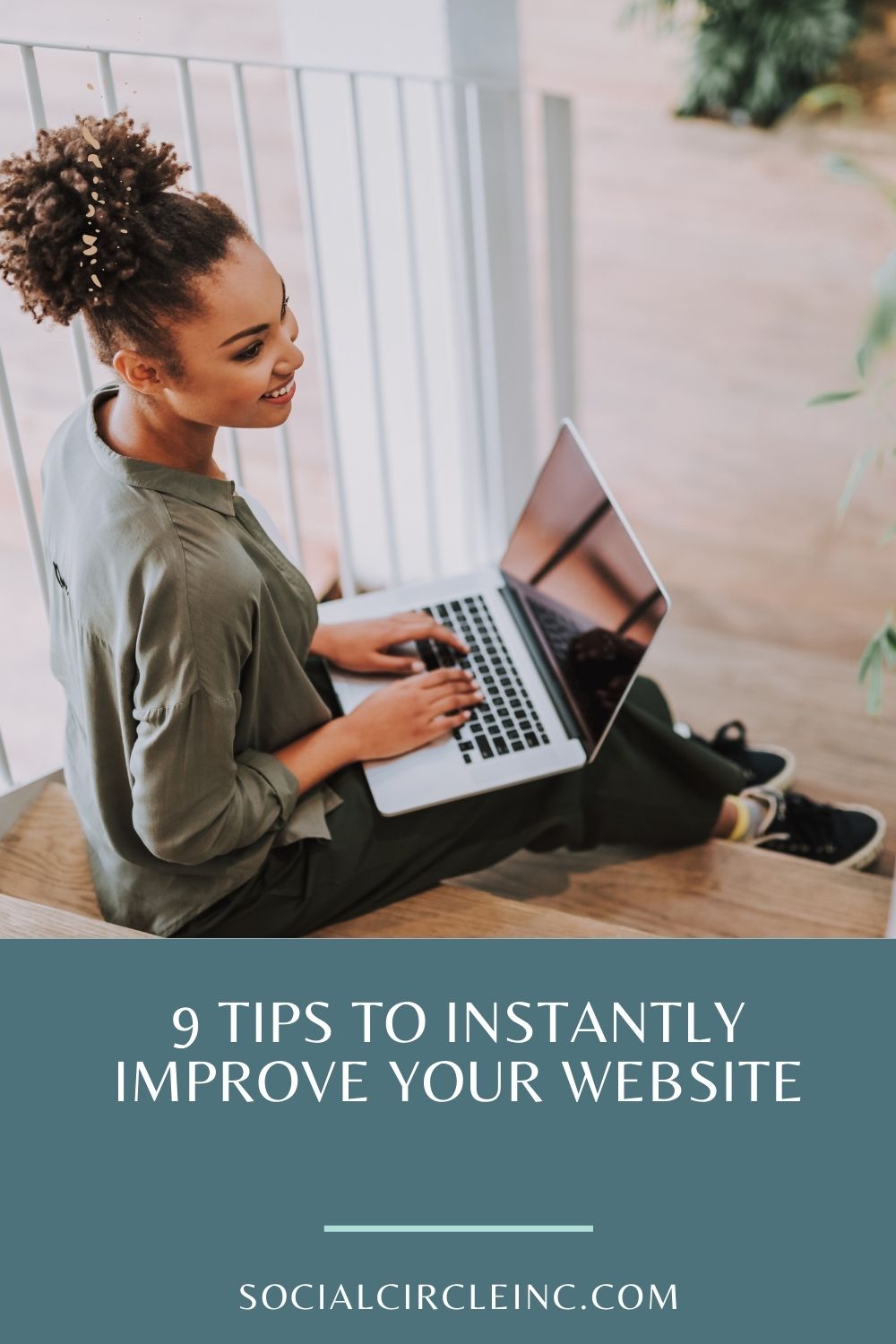 Instantly Improve Your Website