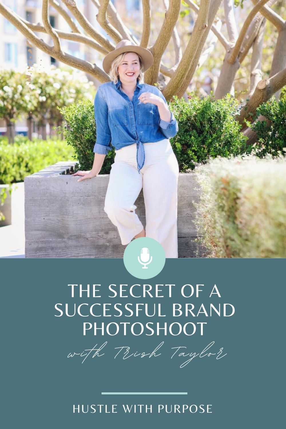 Secret to Successful Brand Photo Shoot