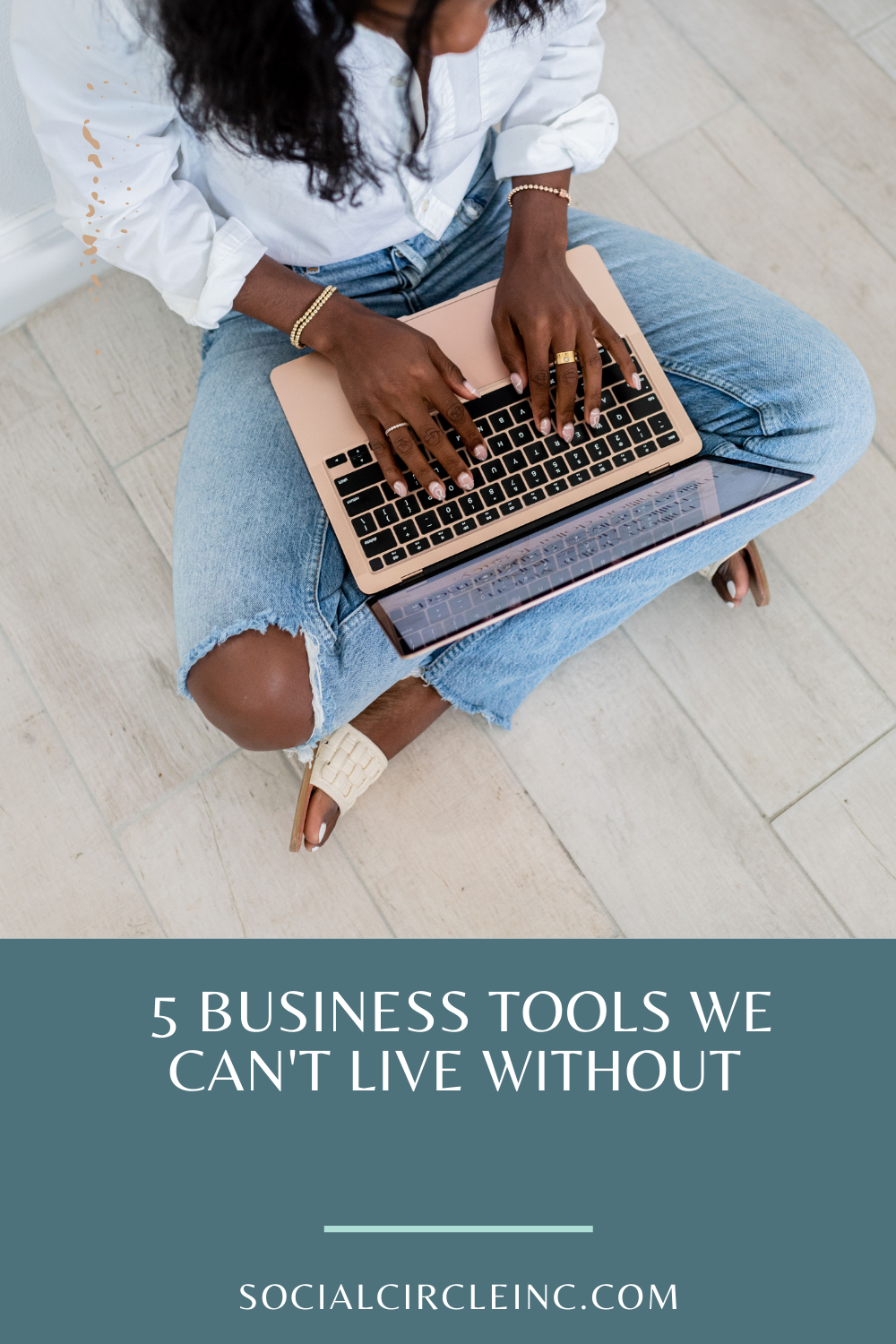 5 Business Tools We Can't Live Without (and the amazing founders behind them) 2