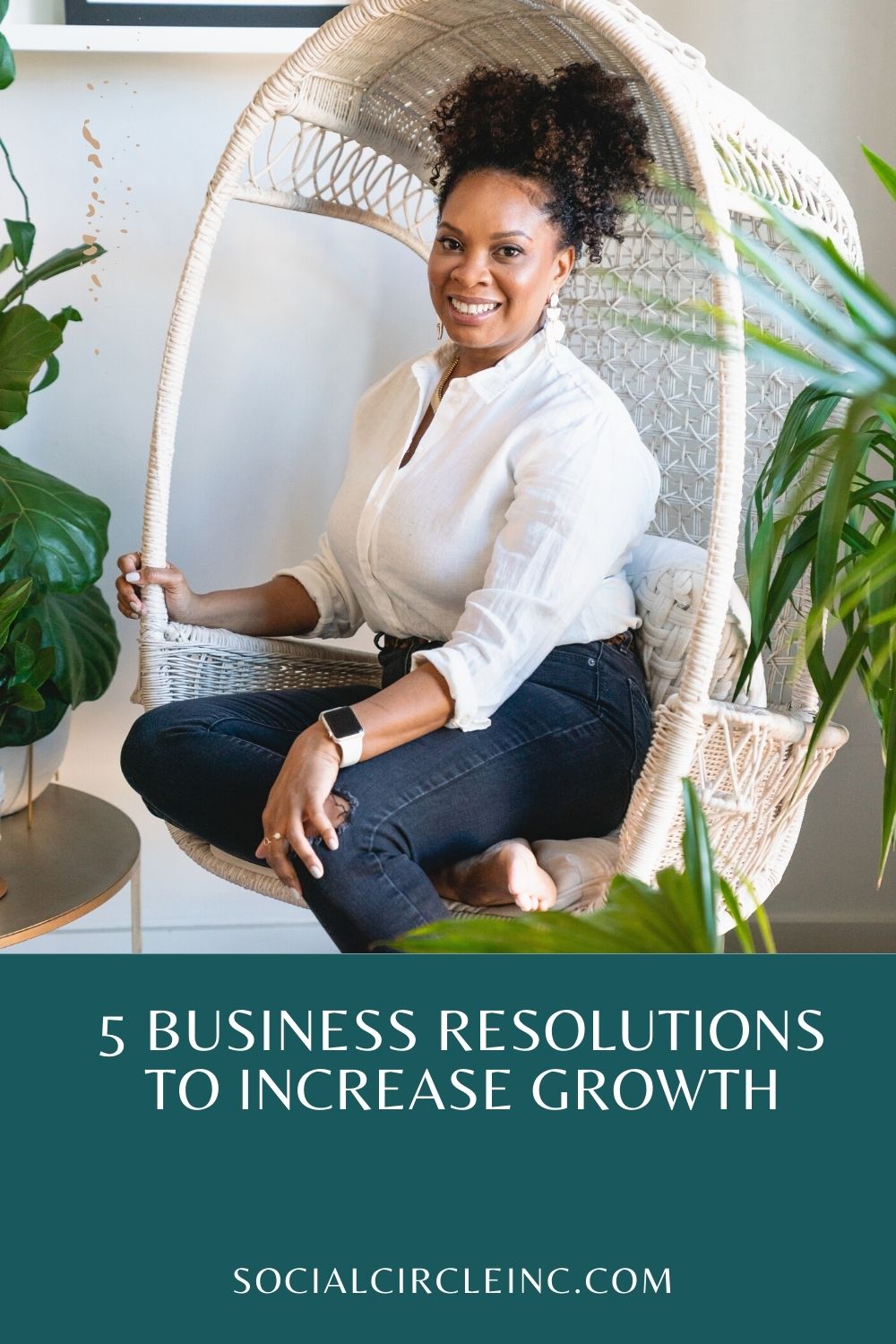 5 Business Resolutions to Increase Growth