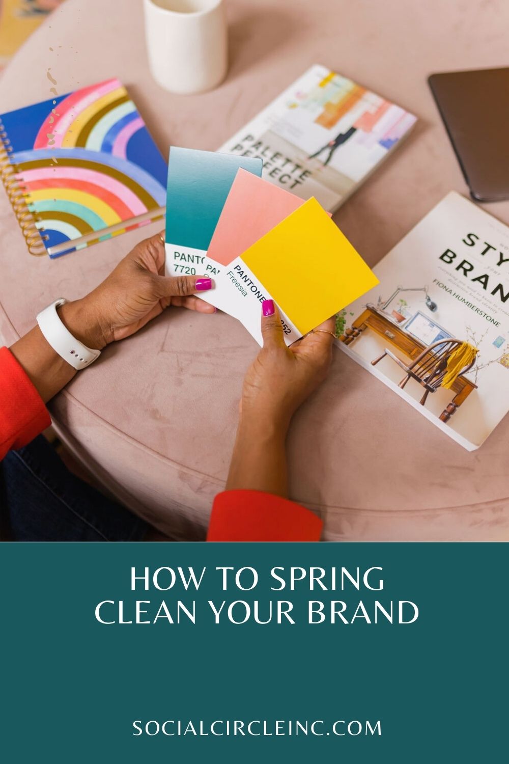 How to Spring Clean Your Brand
