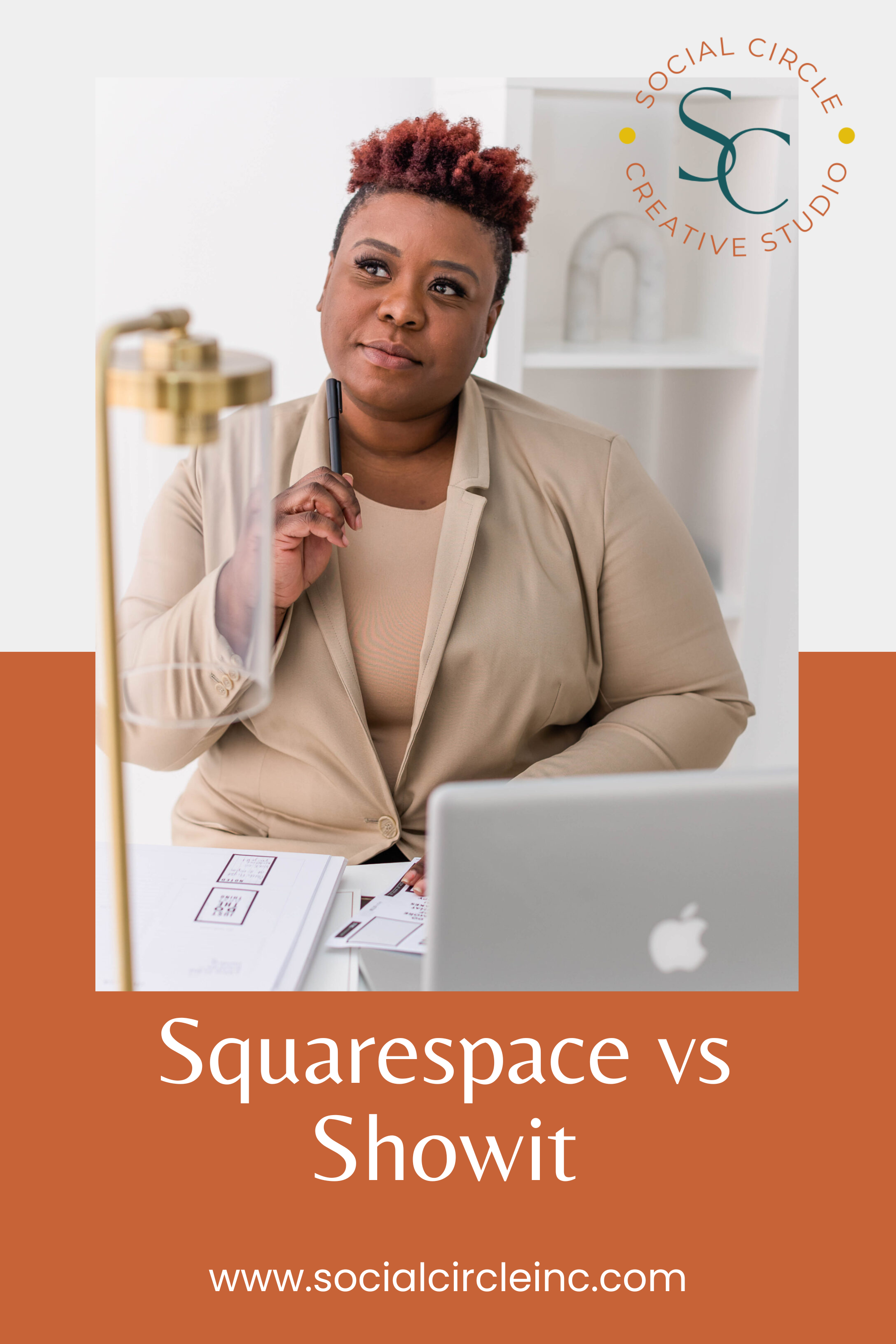 Showit vs Squarespace art