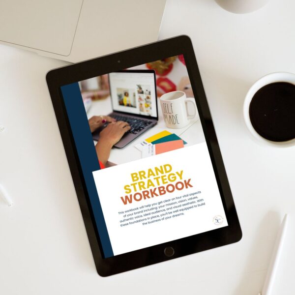 Brand Strategy Blueprint Workbook