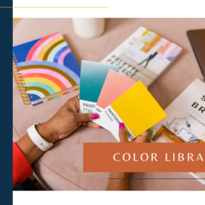 Brand Color Library