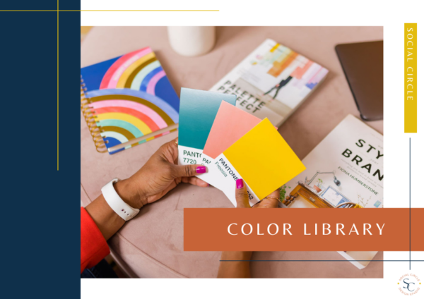 Brand Color Library