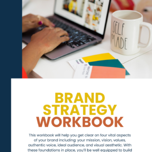 Brand Strategy Workbook