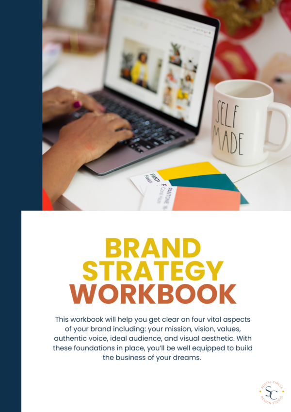 Brand Strategy Workbook