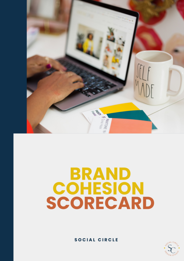 Brand Cohesion Scorecard